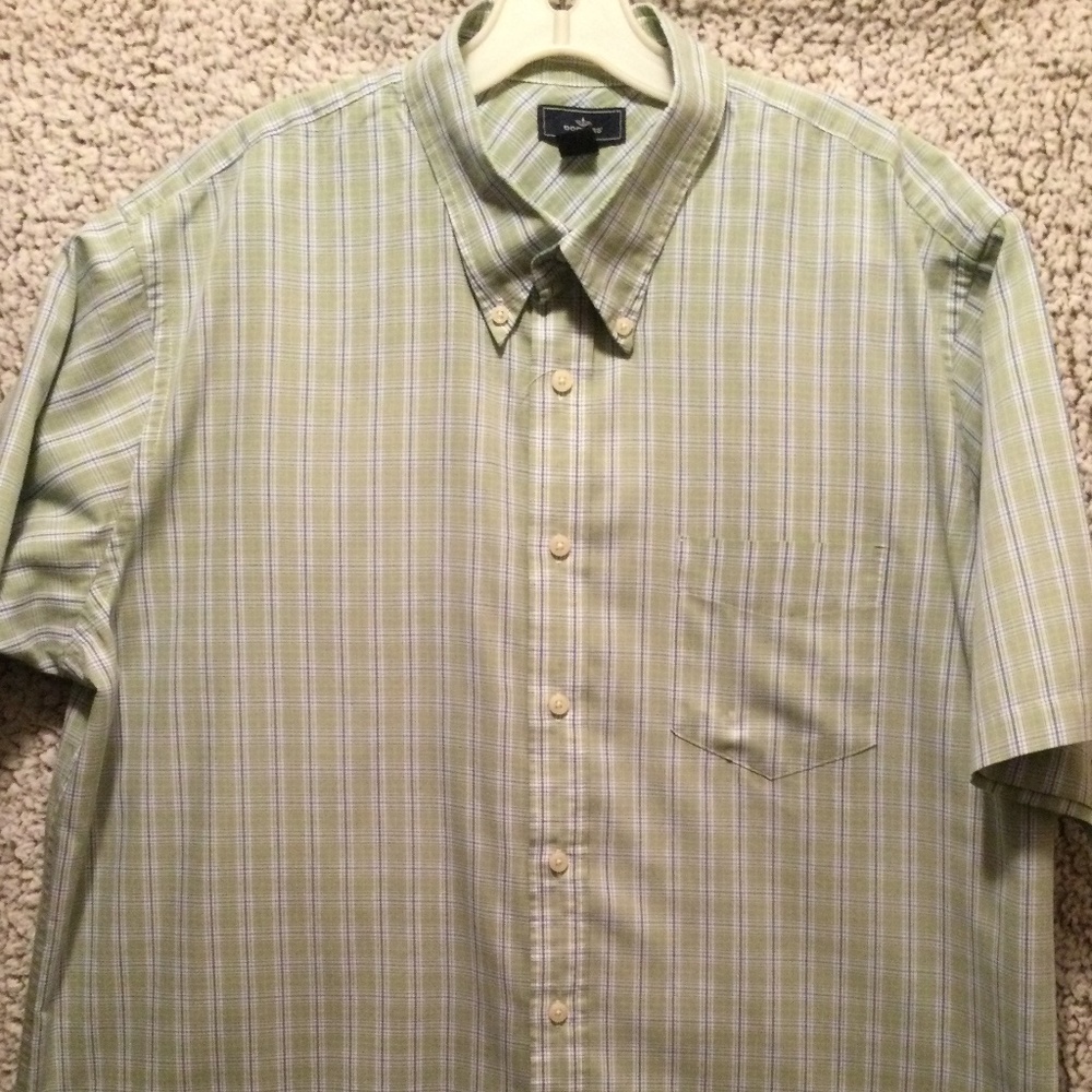 Dockers button down shirt - Picture 2 of 6